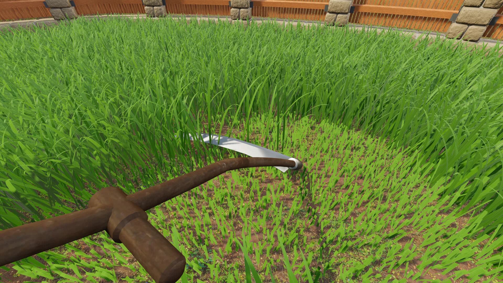 Grass Cutting Simulator görsel 2