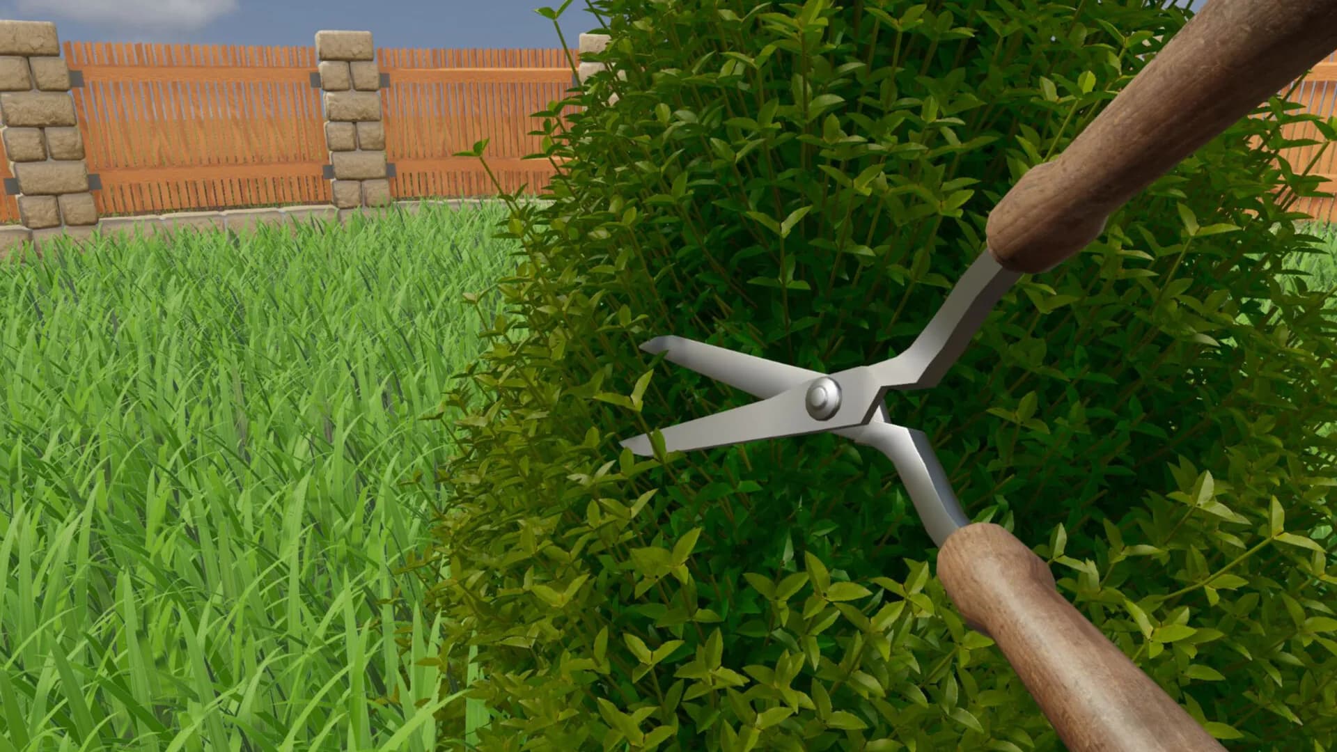 Grass Cutting Simulator görsel 3