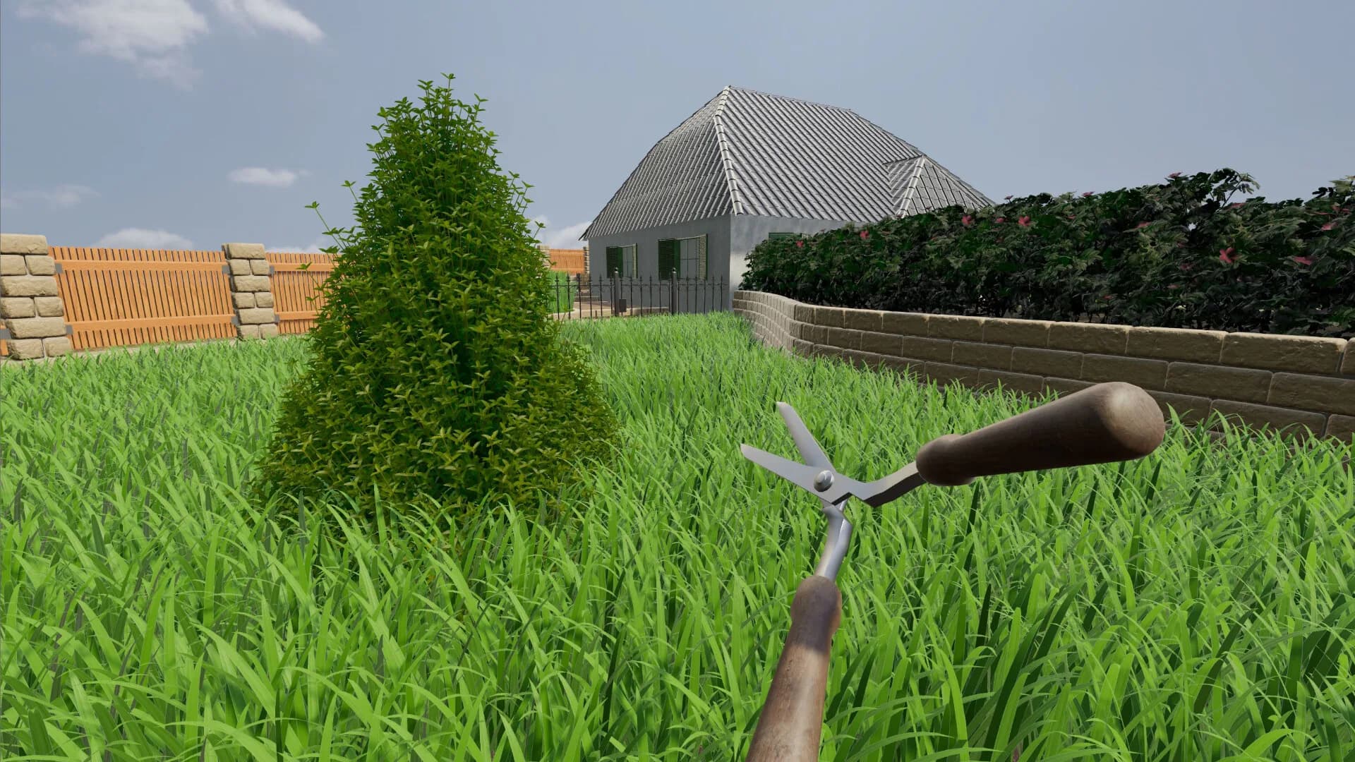 Grass Cutting Simulator görsel 4