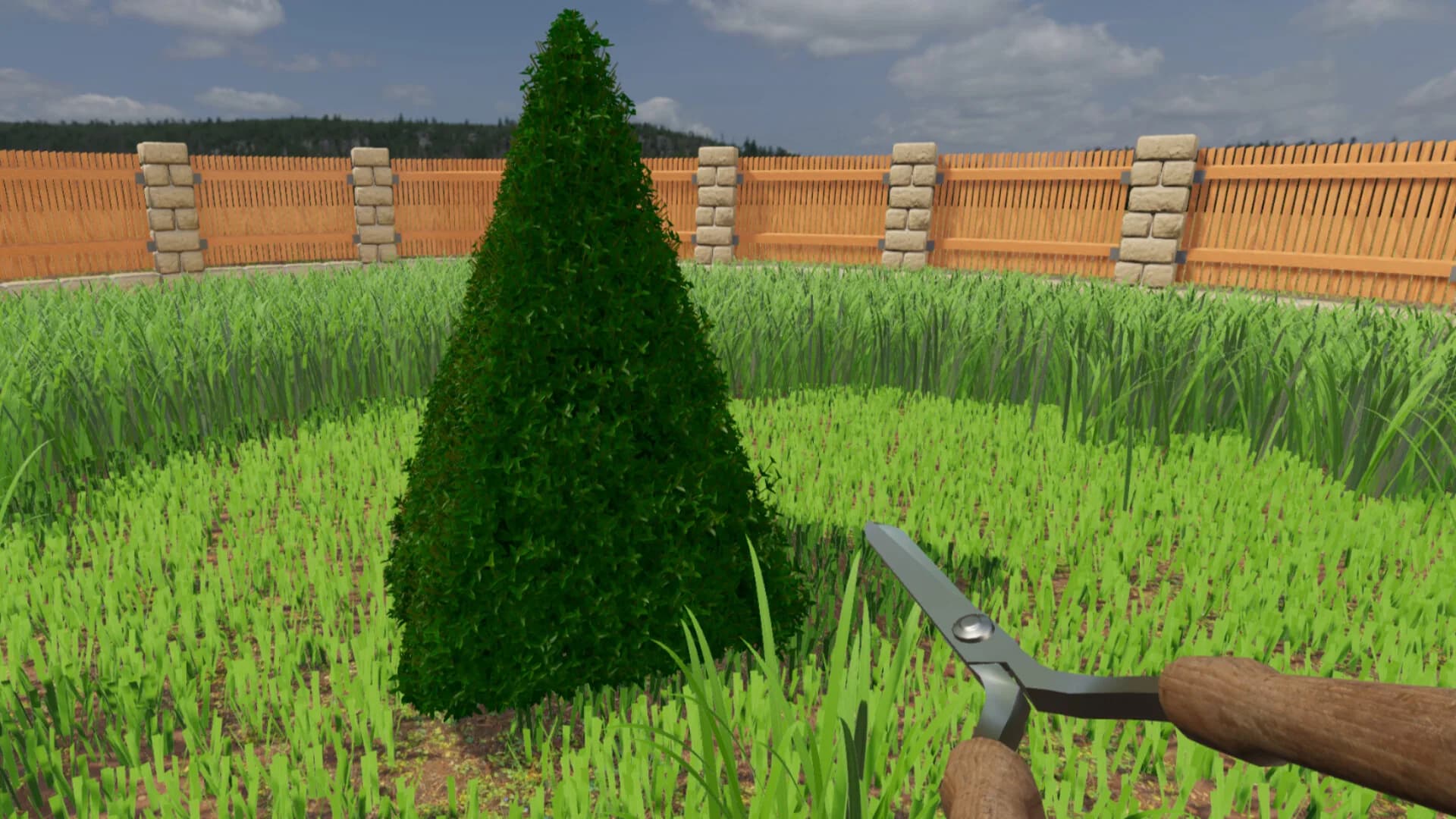 Grass Cutting Simulator görsel 5