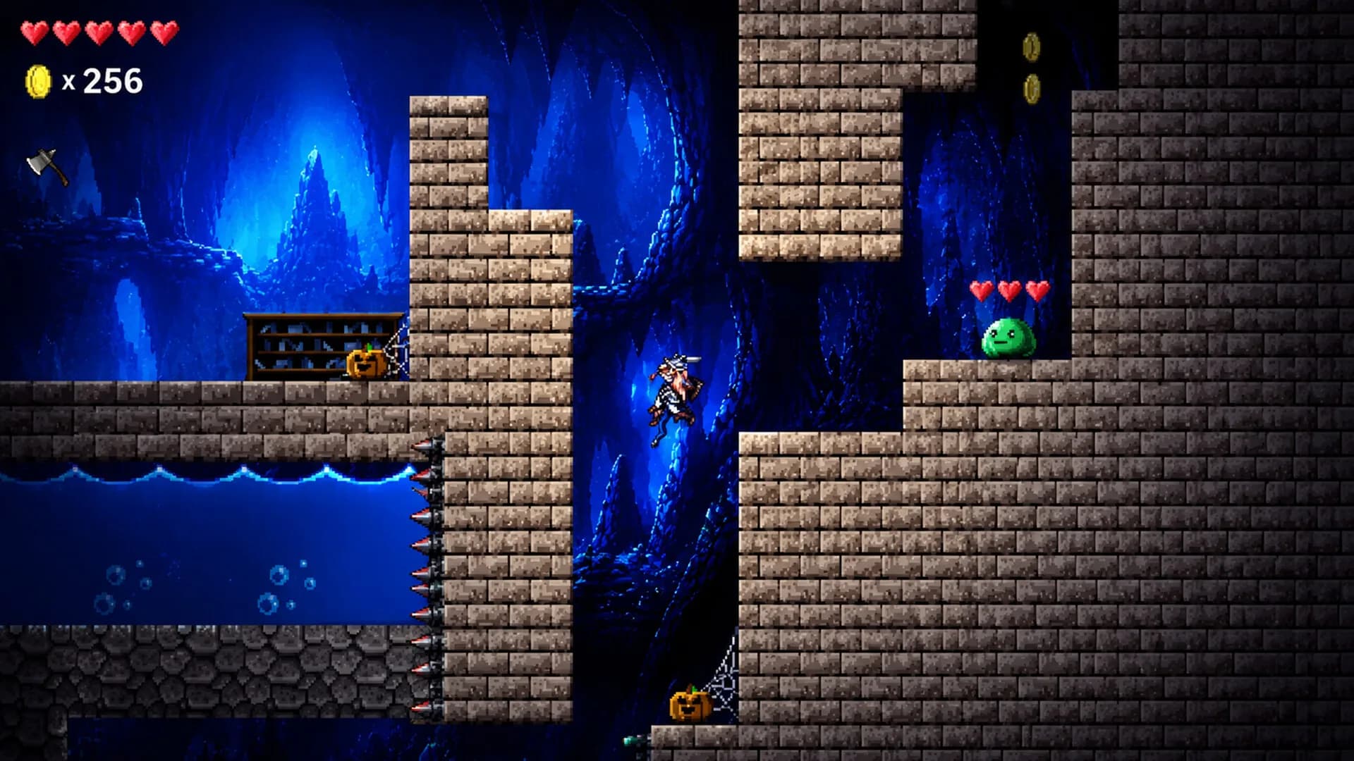PixelBoss: Shattered Depths görsel 9