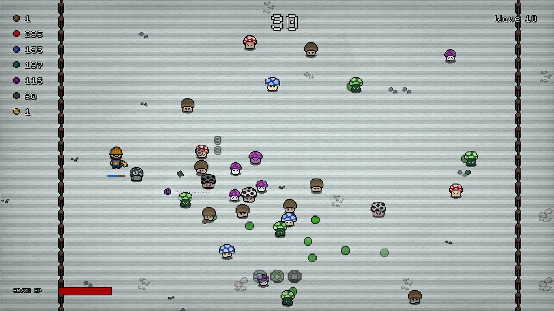 Mushrooms vs Engineers görsel 3