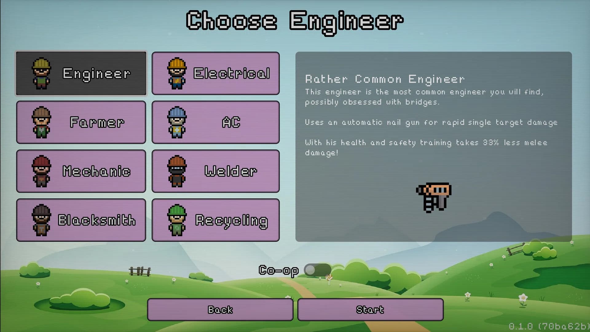 Mushrooms vs Engineers görsel 13