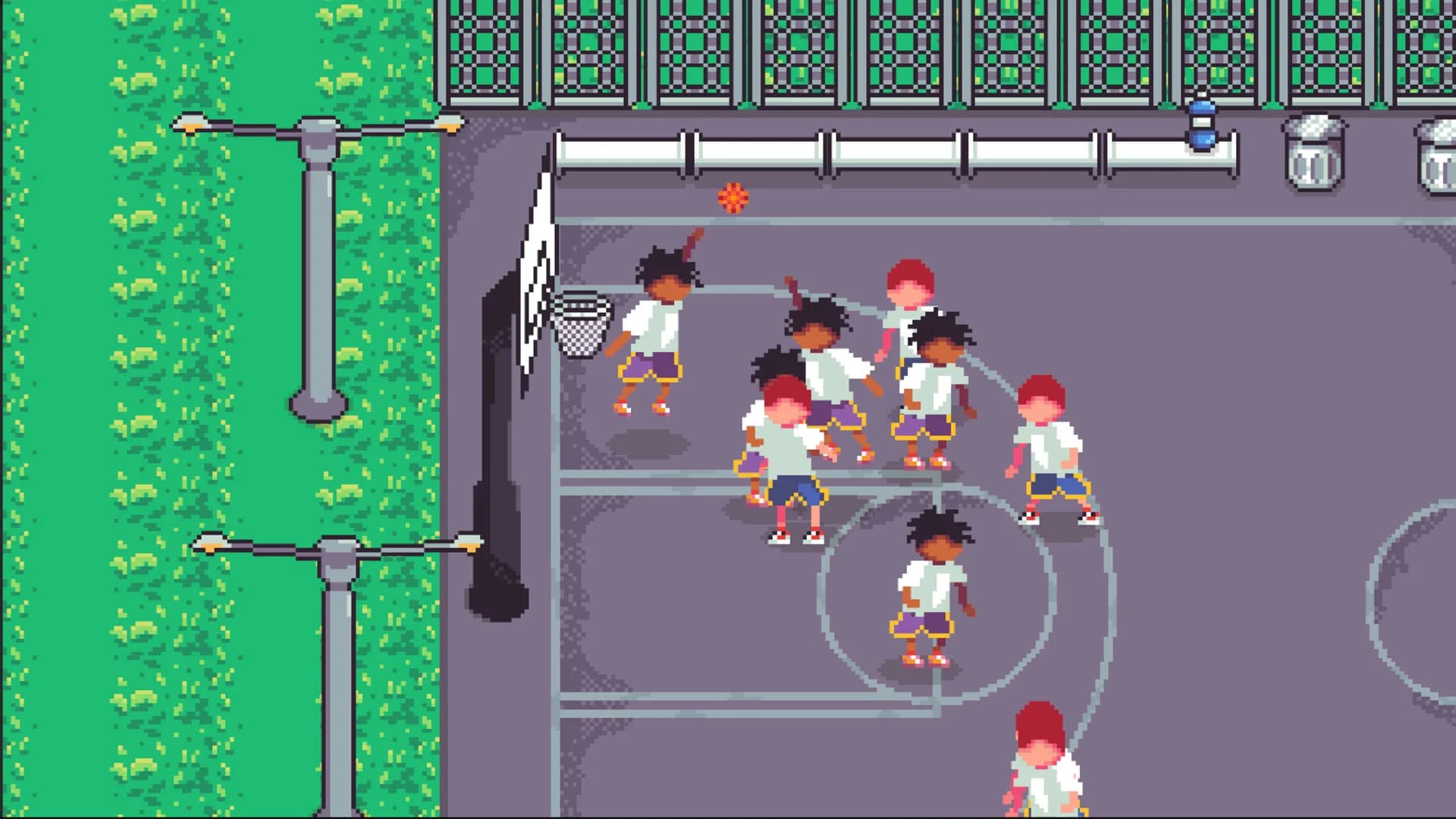Final Buzzer : Idle Basketball Manager 🏀 görsel 3