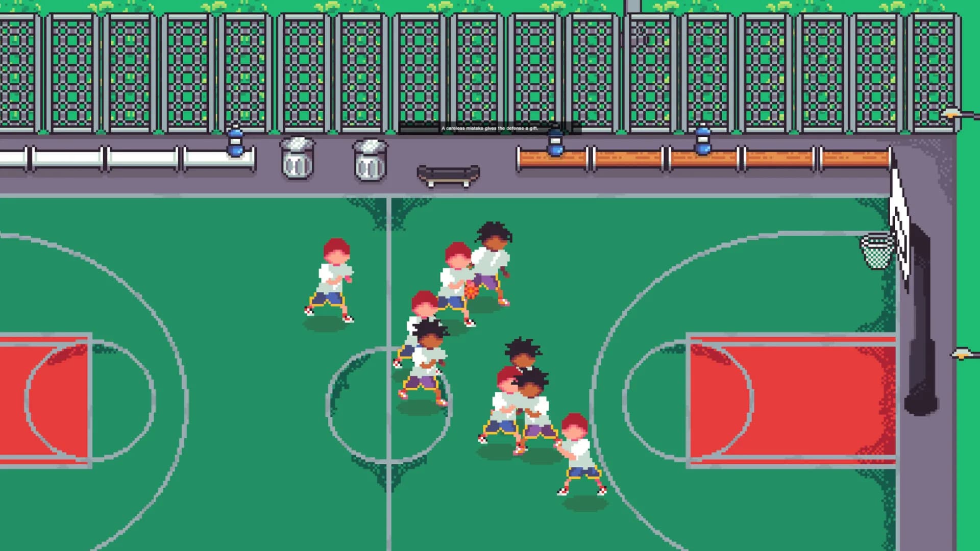 Final Buzzer : Idle Basketball Manager 🏀 görsel 4