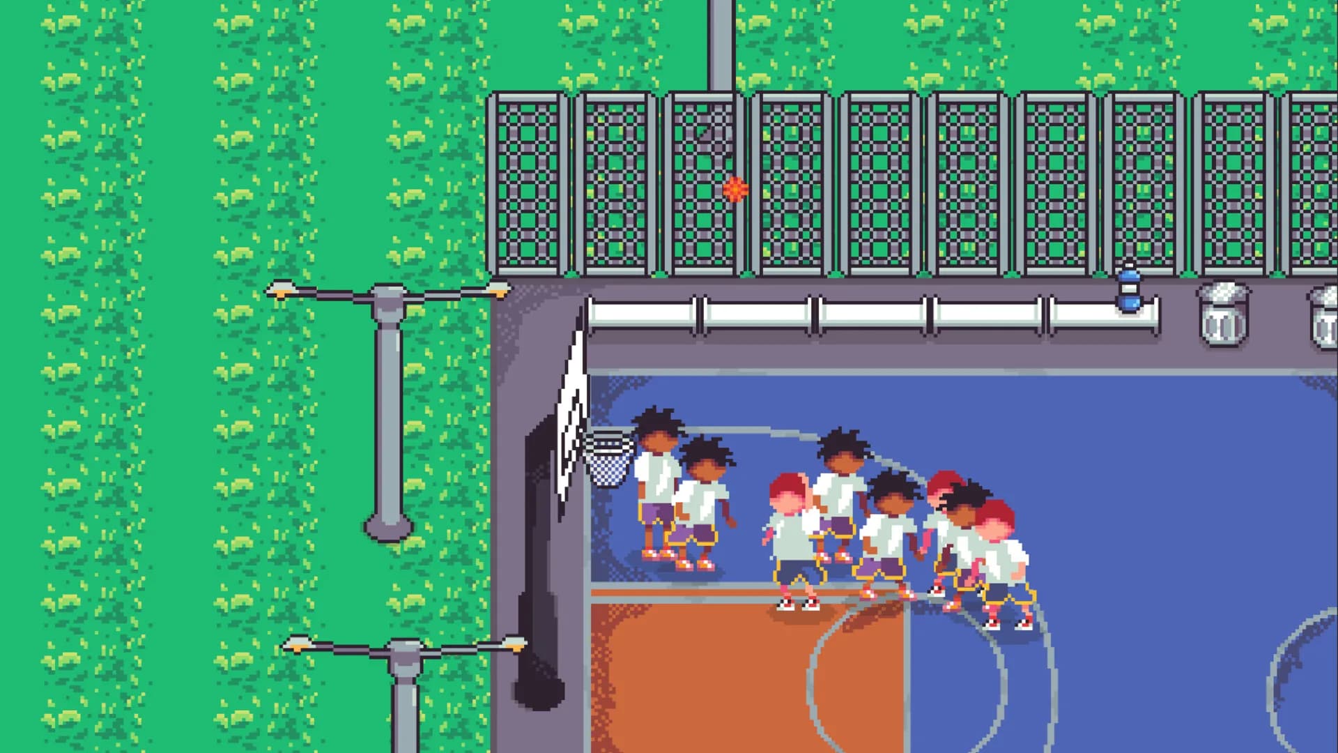Final Buzzer : Idle Basketball Manager 🏀 görsel 6