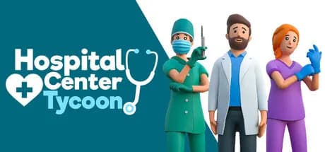 Hospital Center Tycoon görsel 1