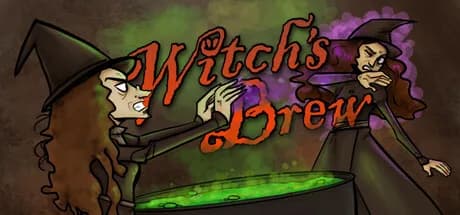Witch's Brew görsel 1