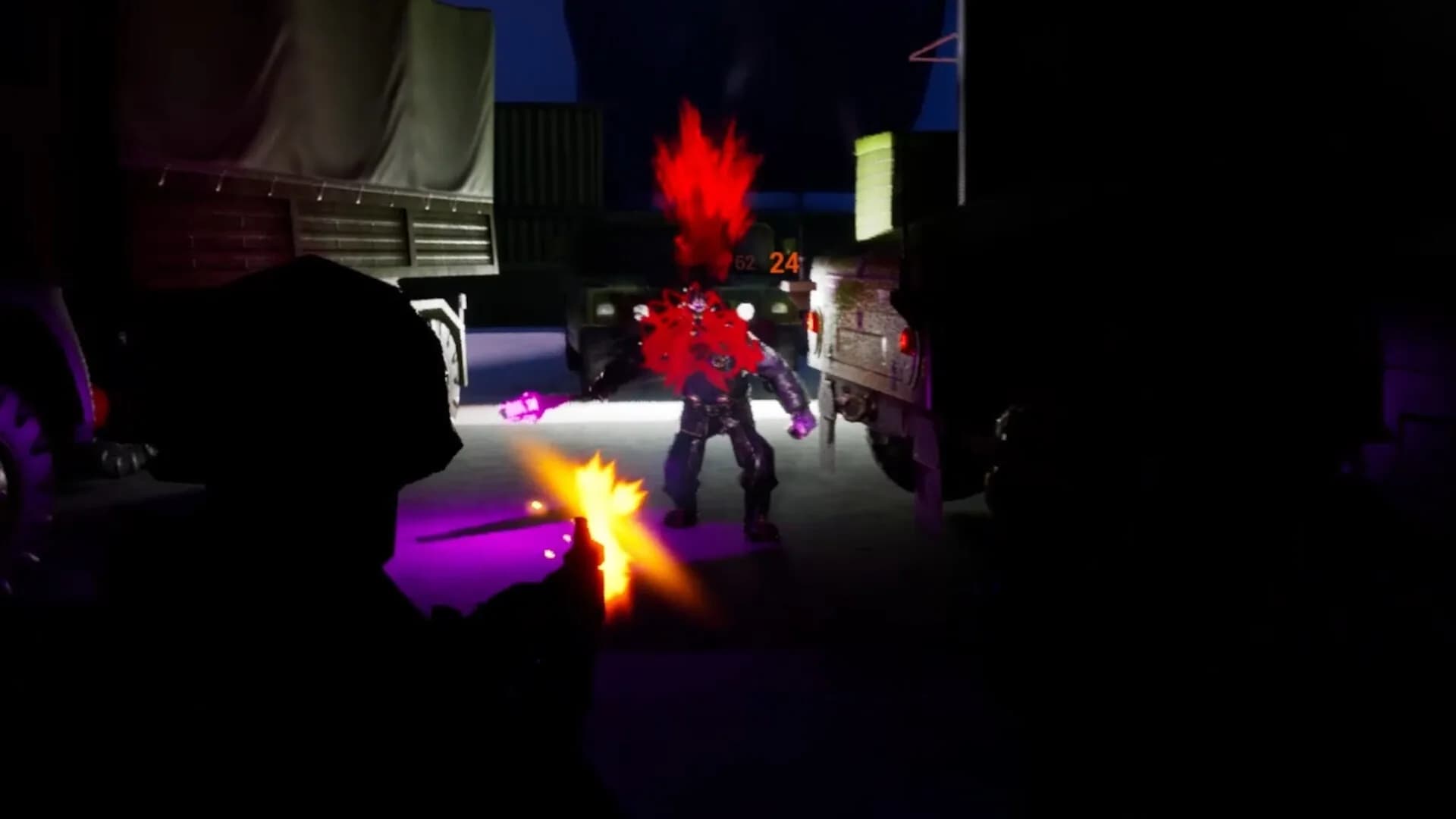 Sarge's Horrors görsel 2