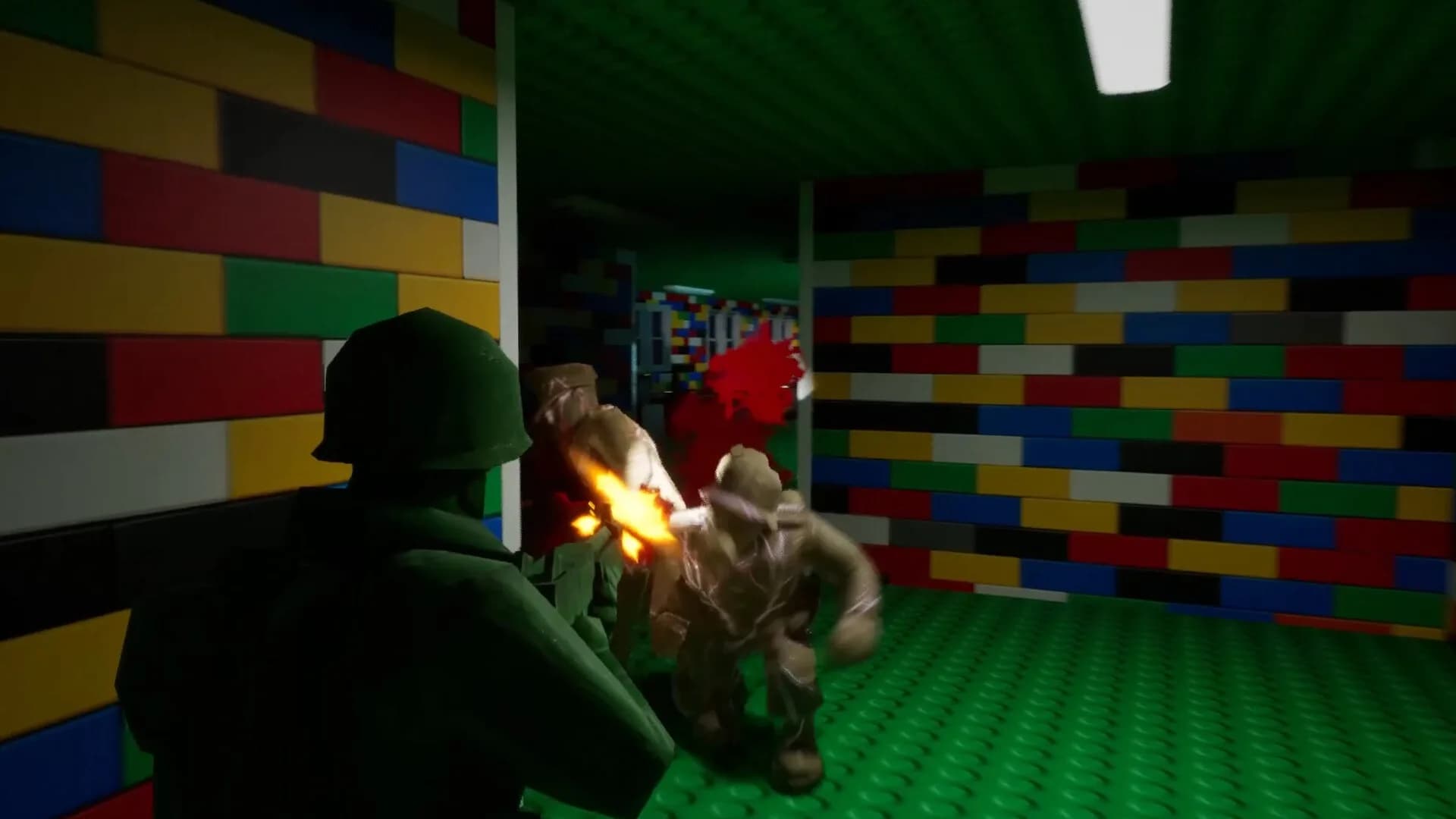 Sarge's Horrors görsel 14