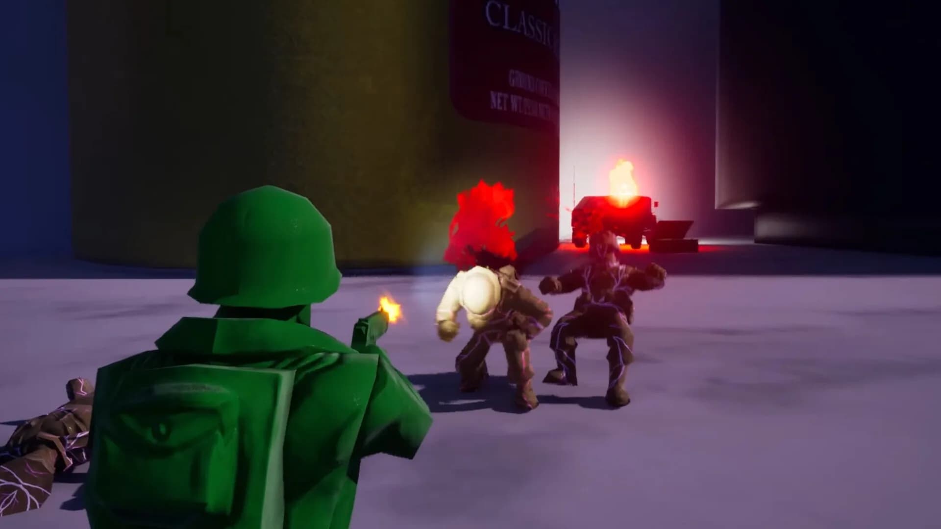 Sarge's Horrors görsel 4
