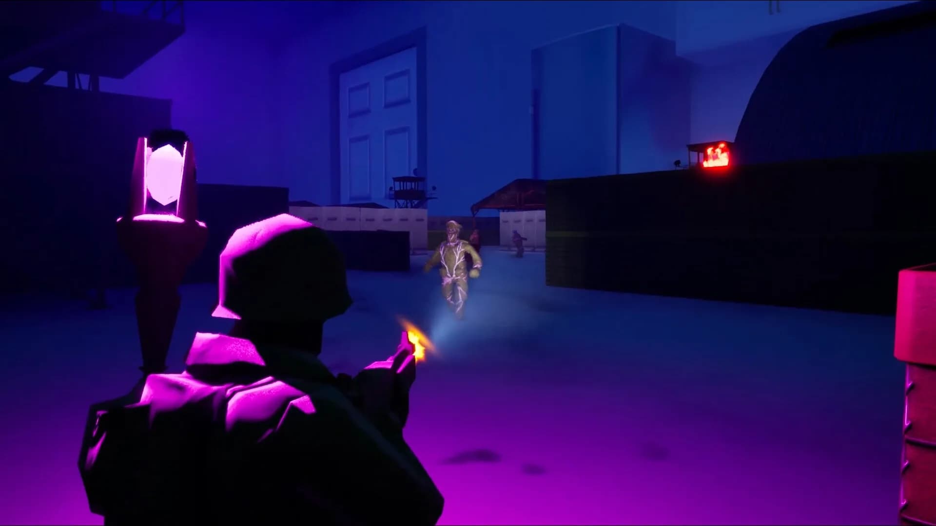 Sarge's Horrors görsel 5
