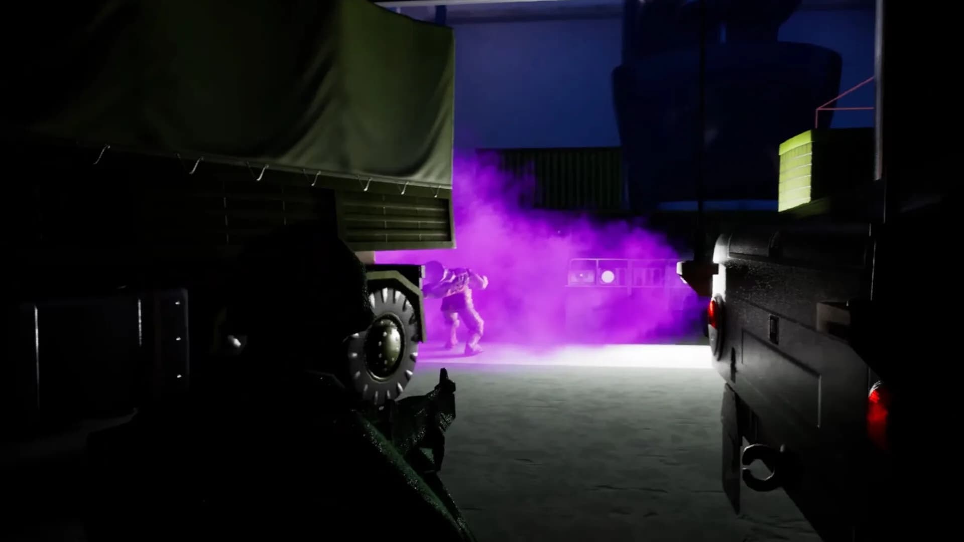 Sarge's Horrors görsel 6