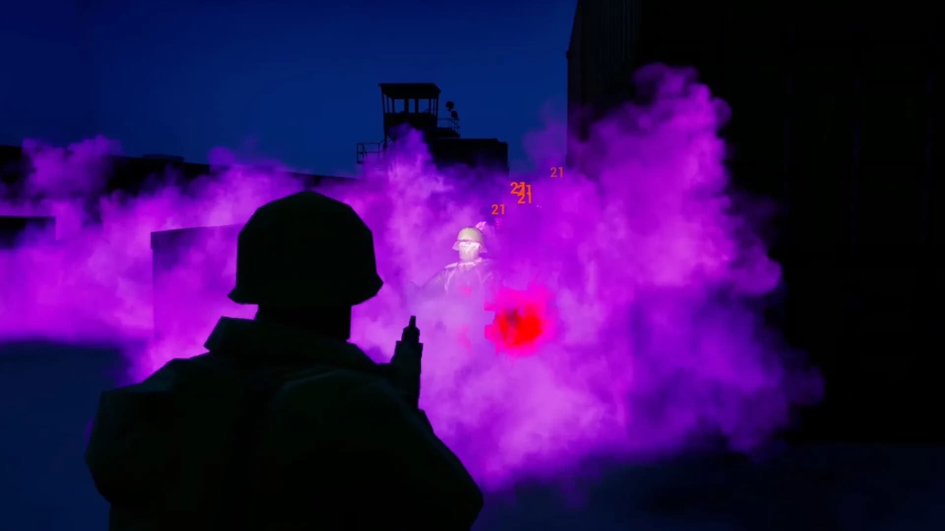 Sarge's Horrors görsel 7