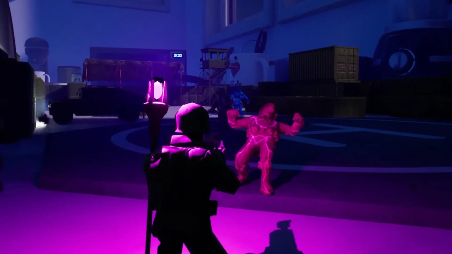 Sarge's Horrors görsel 9