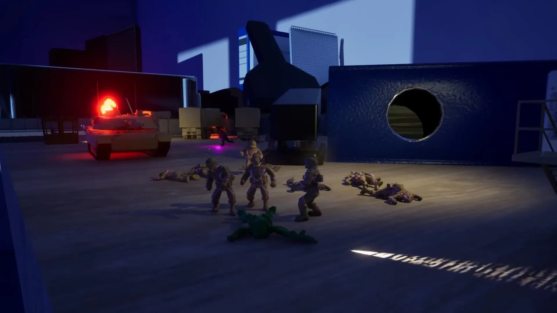 Sarge's Horrors görsel 10