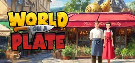 World on a Plate görsel 1