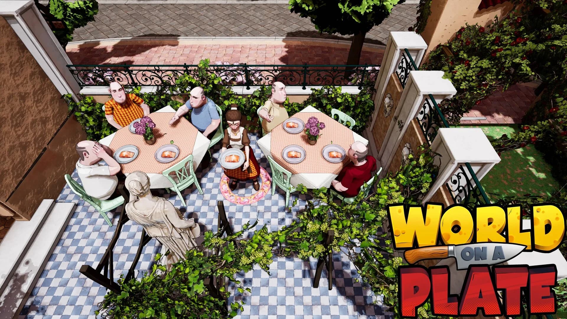 World on a Plate görsel 15