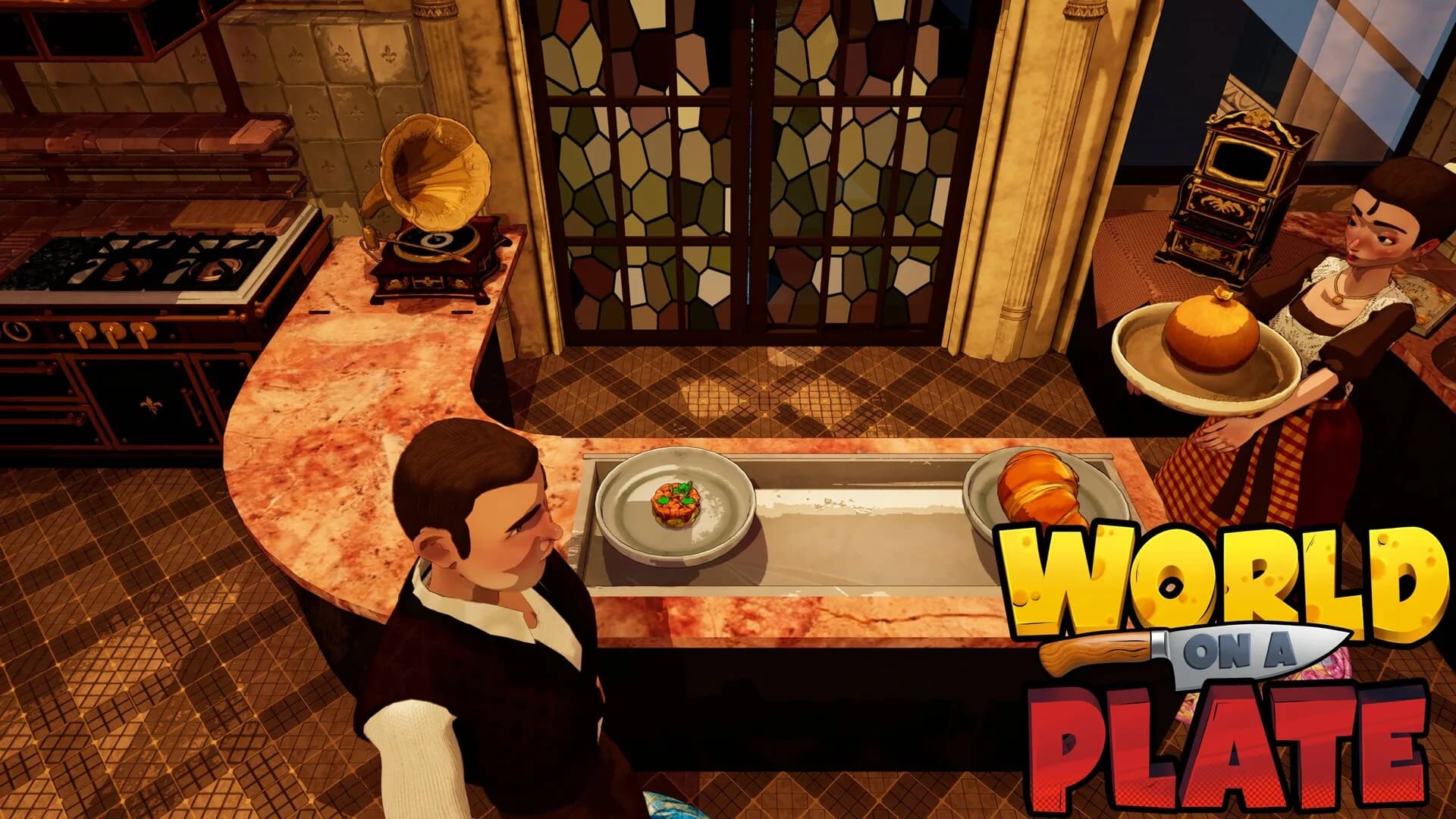 World on a Plate görsel 11