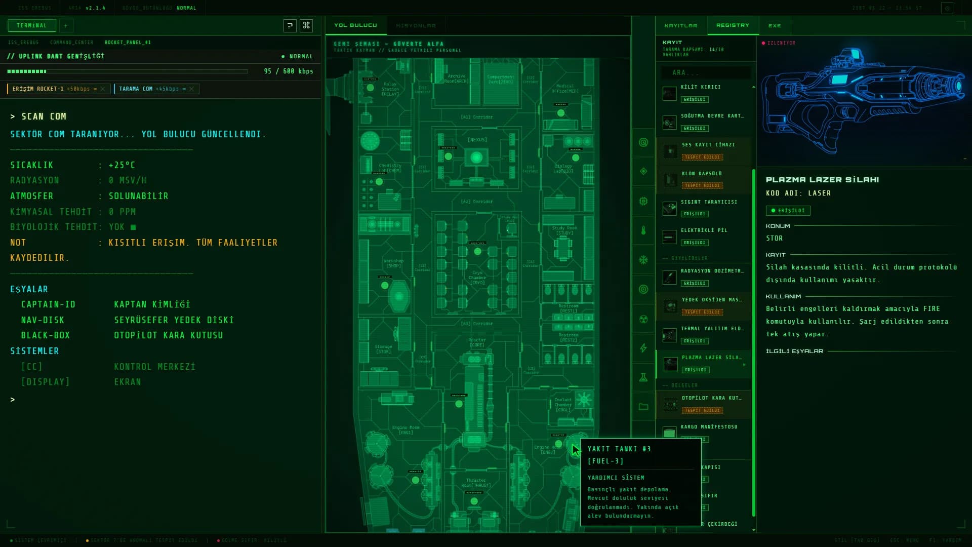 HACKING INTO EREBUS görsel 2