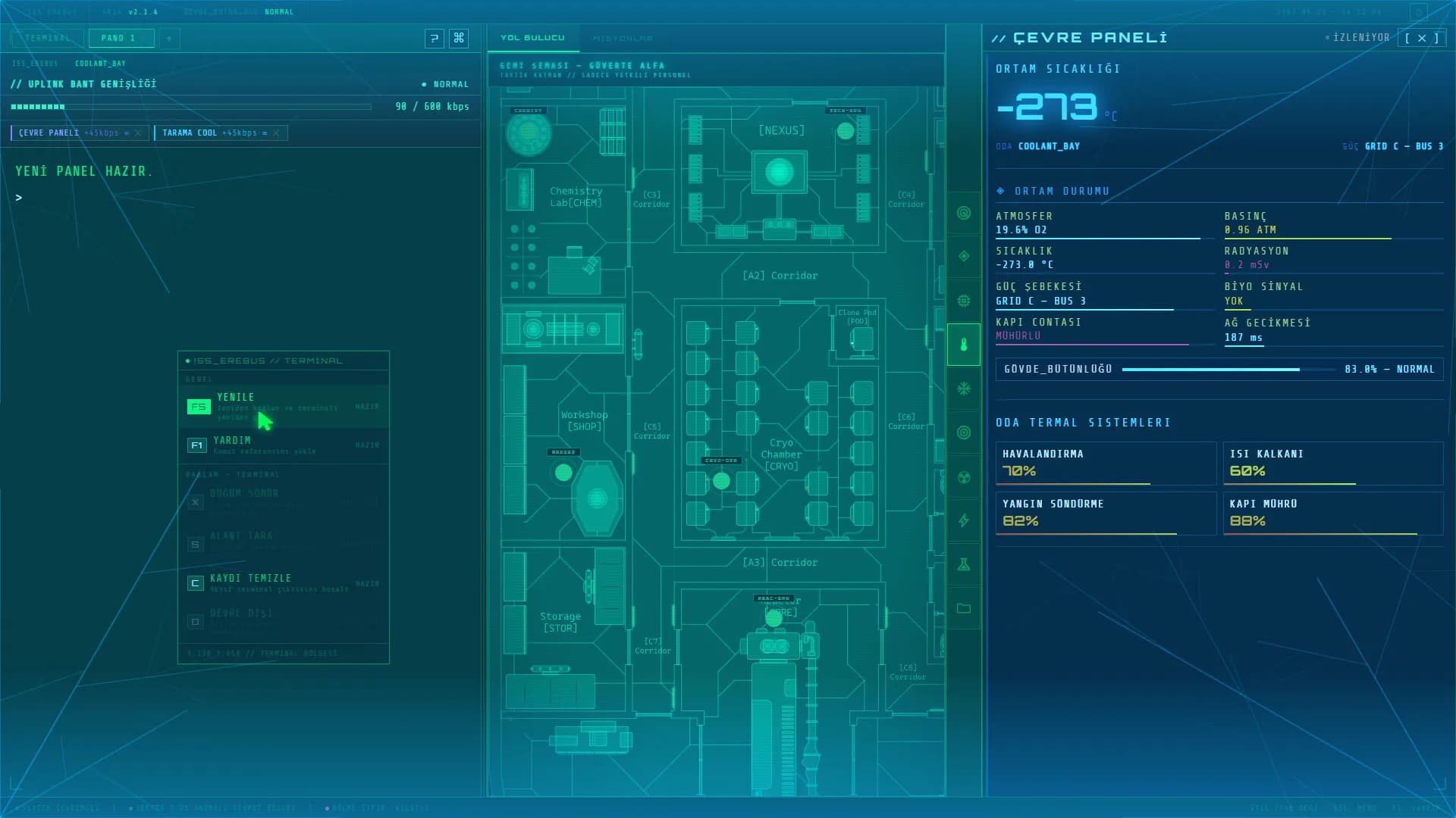HACKING INTO EREBUS görsel 4
