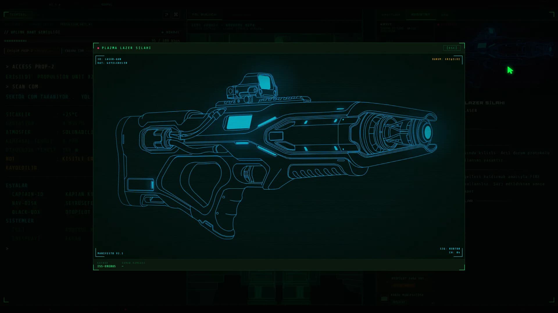 HACKING INTO EREBUS görsel 5
