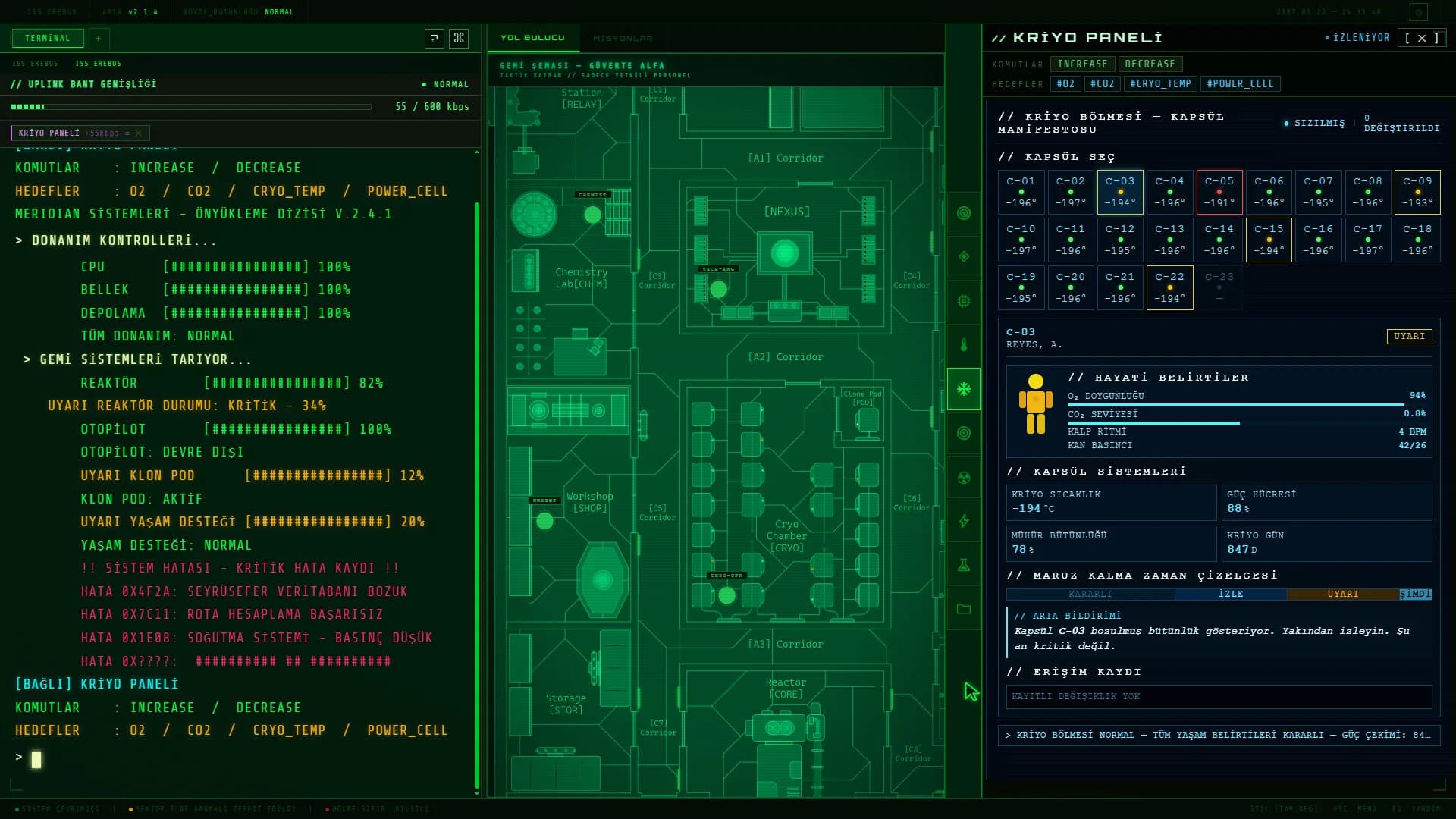 HACKING INTO EREBUS görsel 6