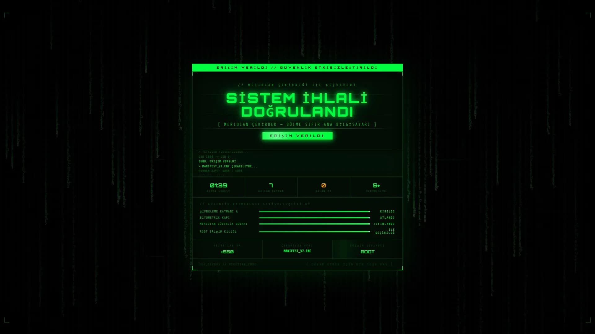 HACKING INTO EREBUS görsel 7