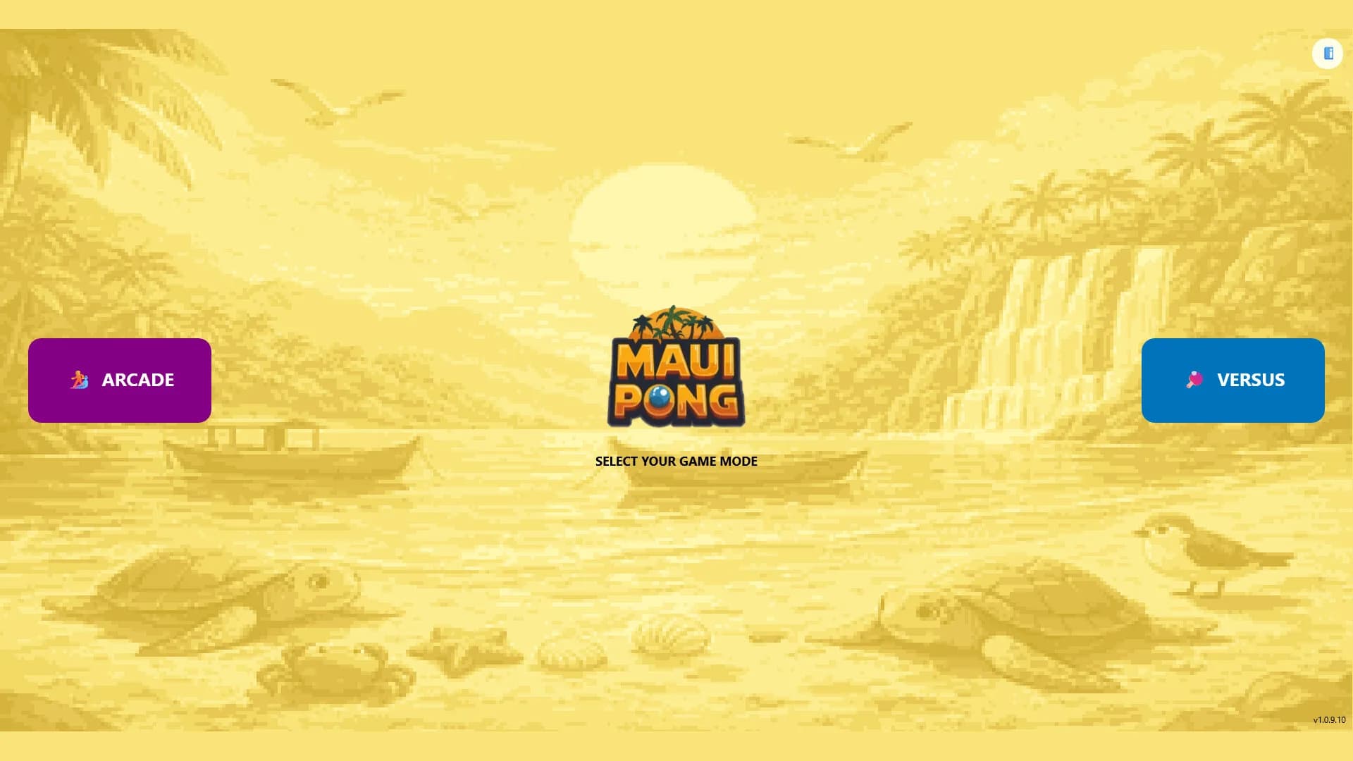 Maui Pong görsel 2