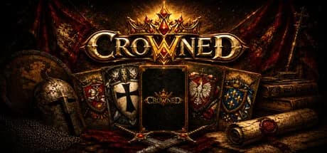 Crowned