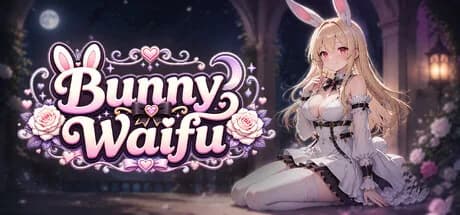 Bunny Waifu görsel 1