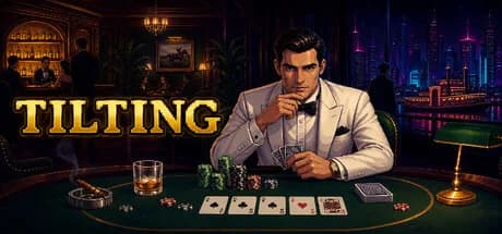 Tilting - A Noir Poker Career görsel 1