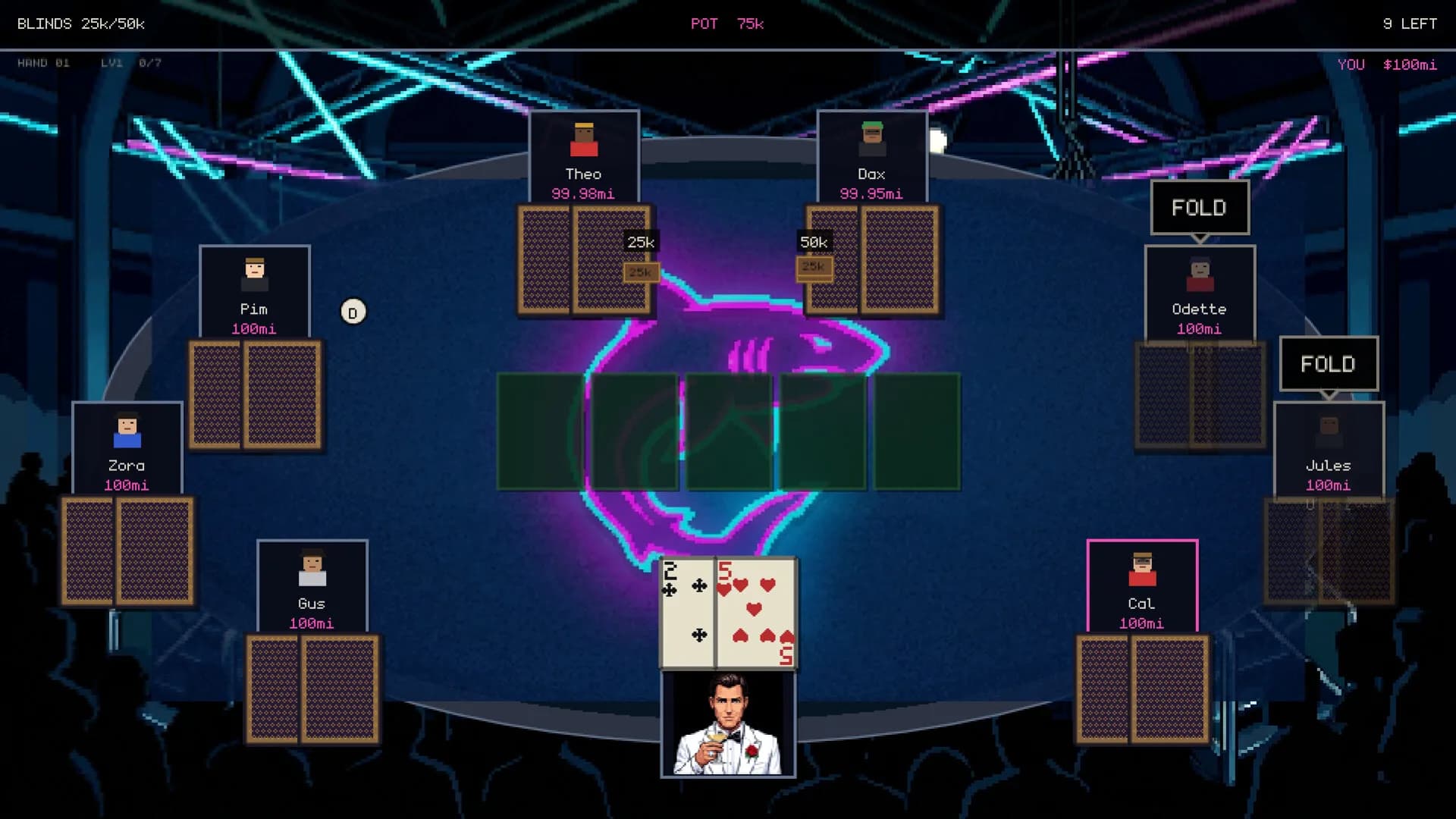 Tilting - A Noir Poker Career görsel 4
