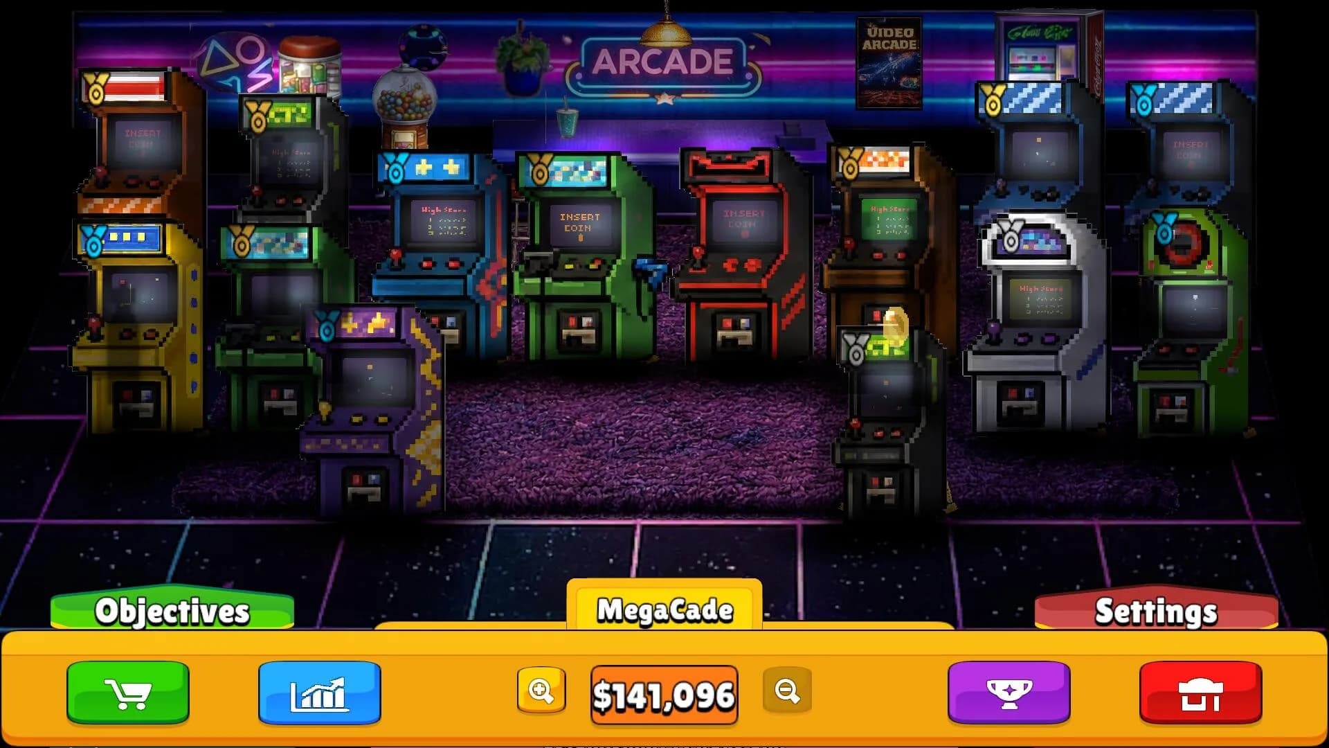 Arcade Architect görsel 2