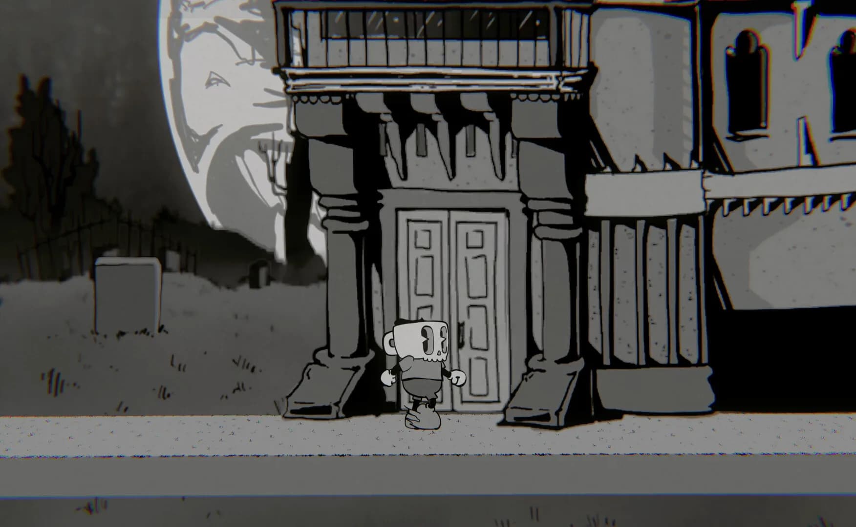 Pour Boy and the Nitro Necromancer görsel 3