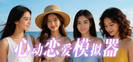 心动恋爱模拟器 görsel 1