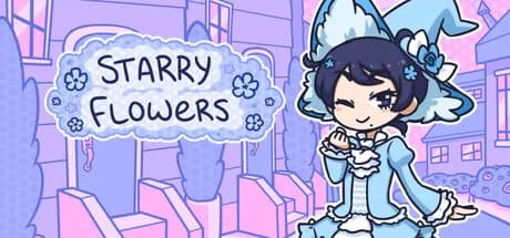 Starry Flowers