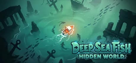 Deep Sea Fish: Hidden World görsel 1