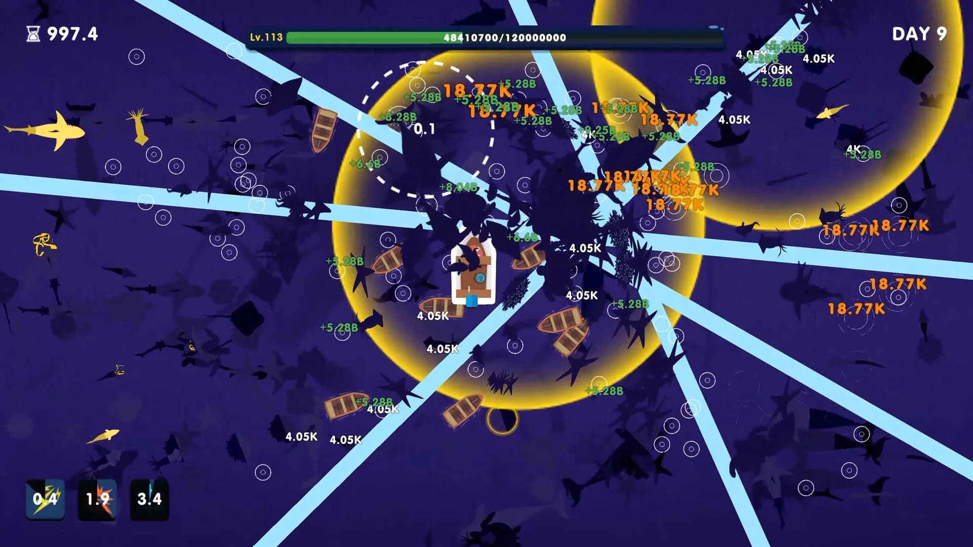 Deep Sea Fish: Hidden World görsel 4