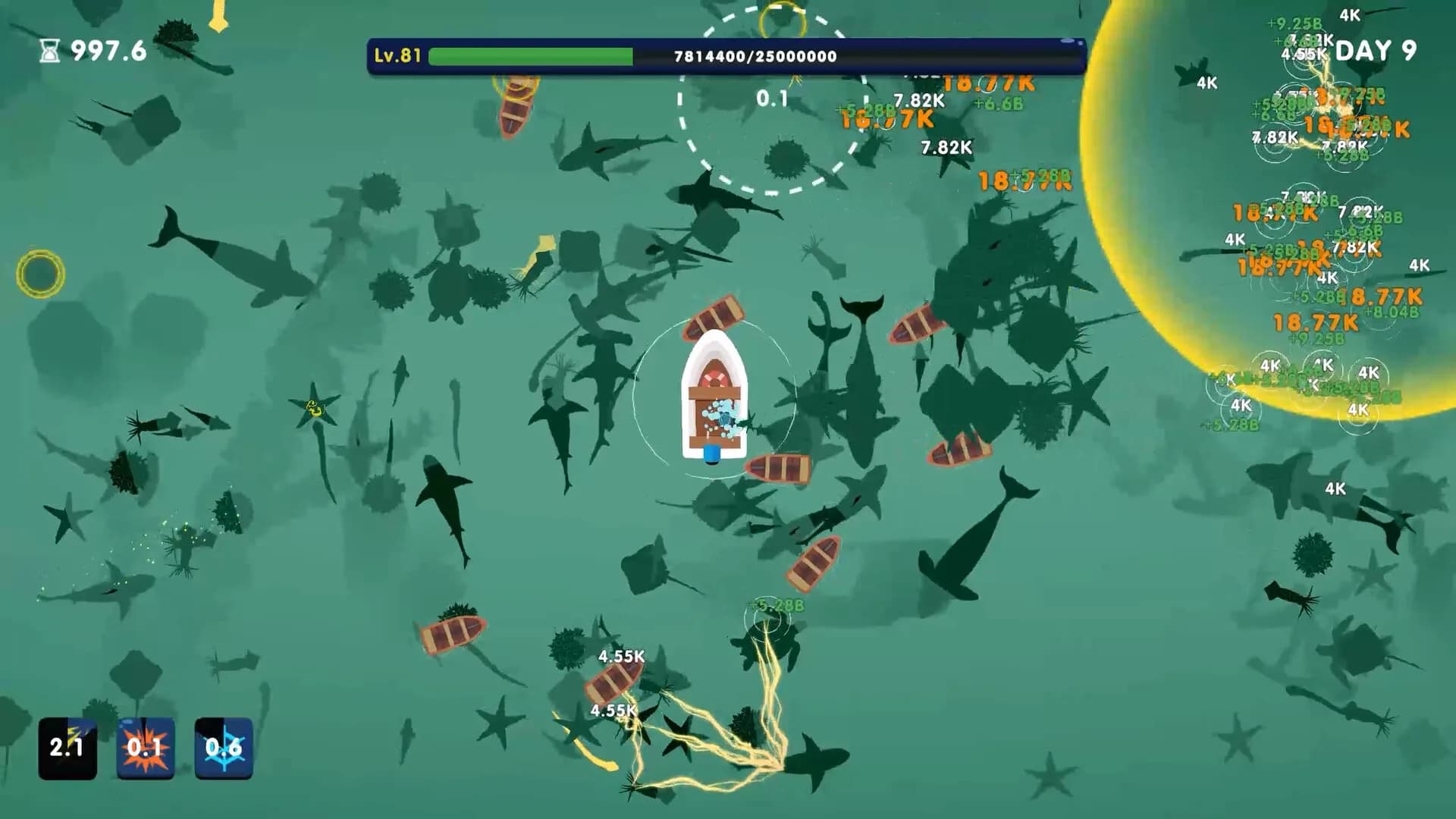 Deep Sea Fish: Hidden World görsel 5