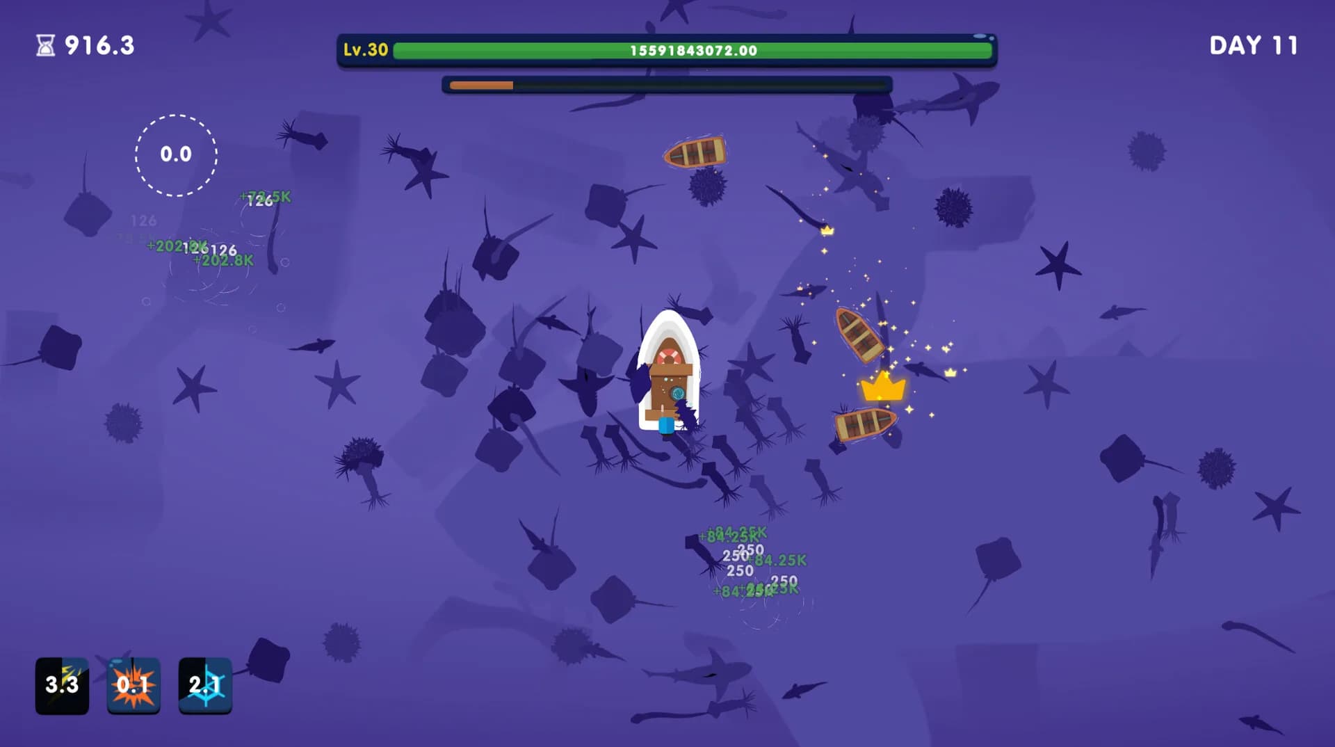 Deep Sea Fish: Hidden World görsel 7