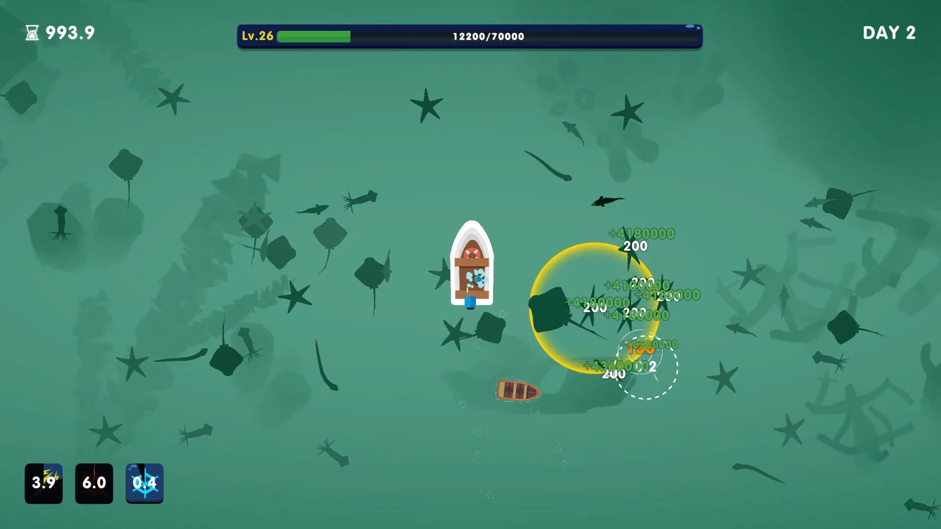 Deep Sea Fish: Hidden World görsel 9