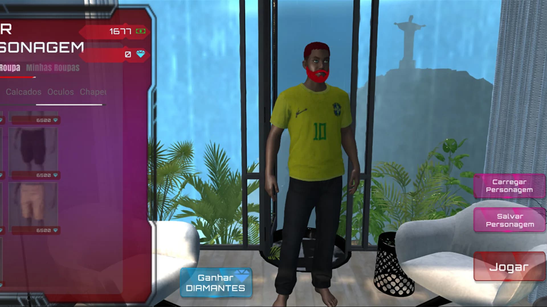 Rocinha Wars görsel 2