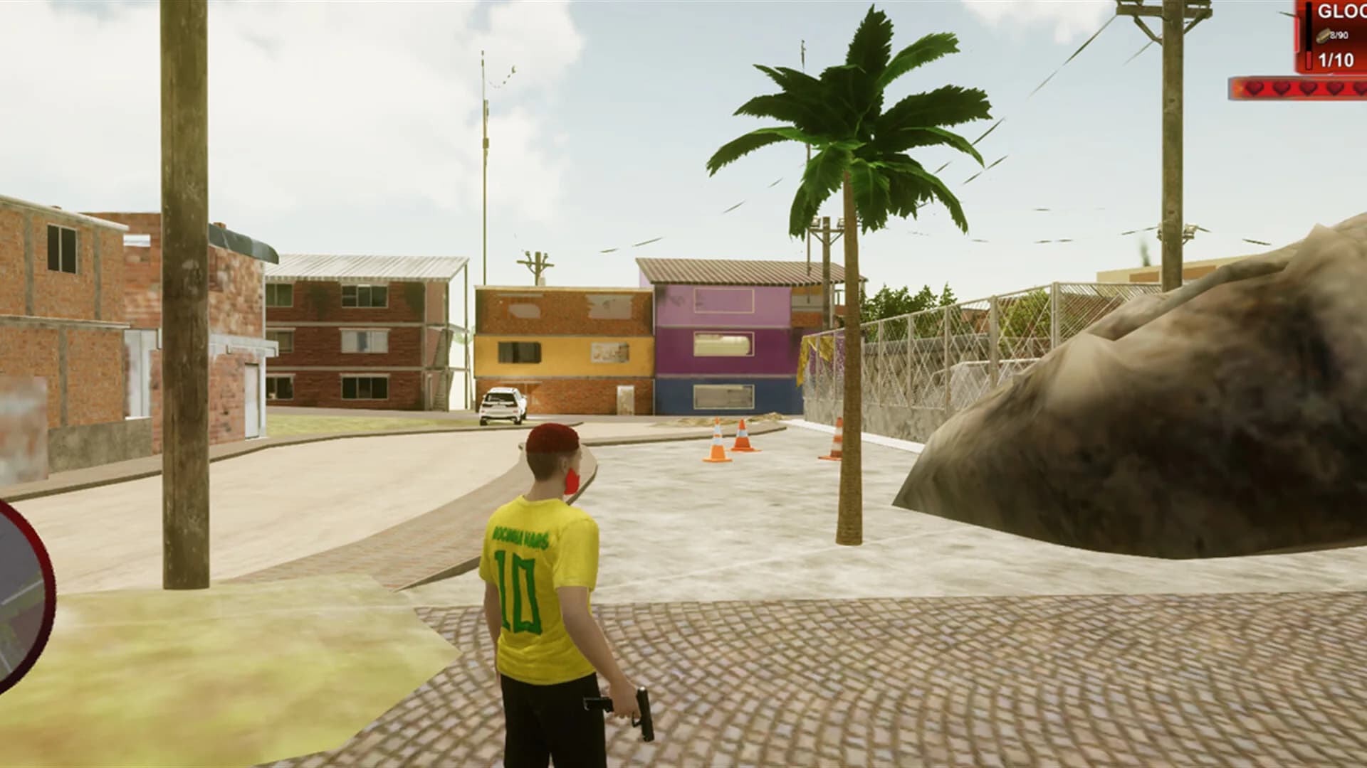 Rocinha Wars görsel 3