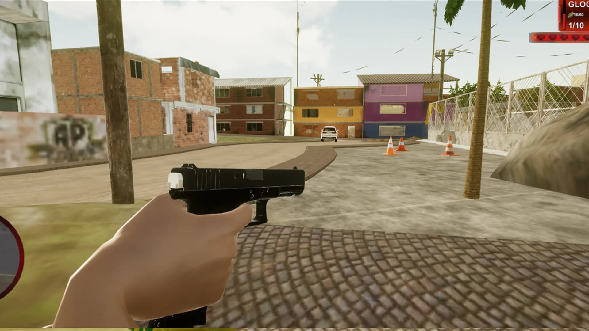 Rocinha Wars görsel 4