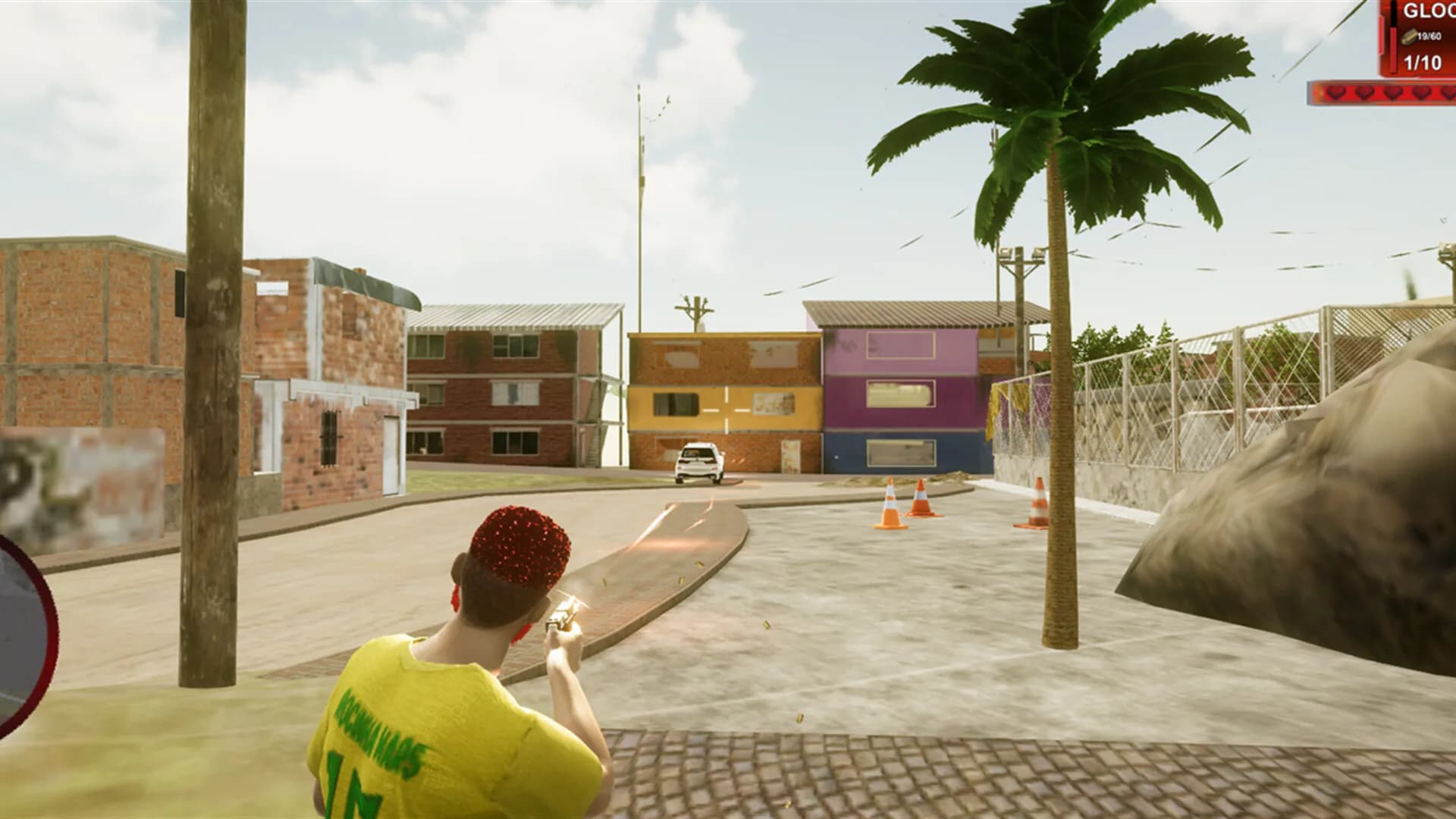 Rocinha Wars görsel 6