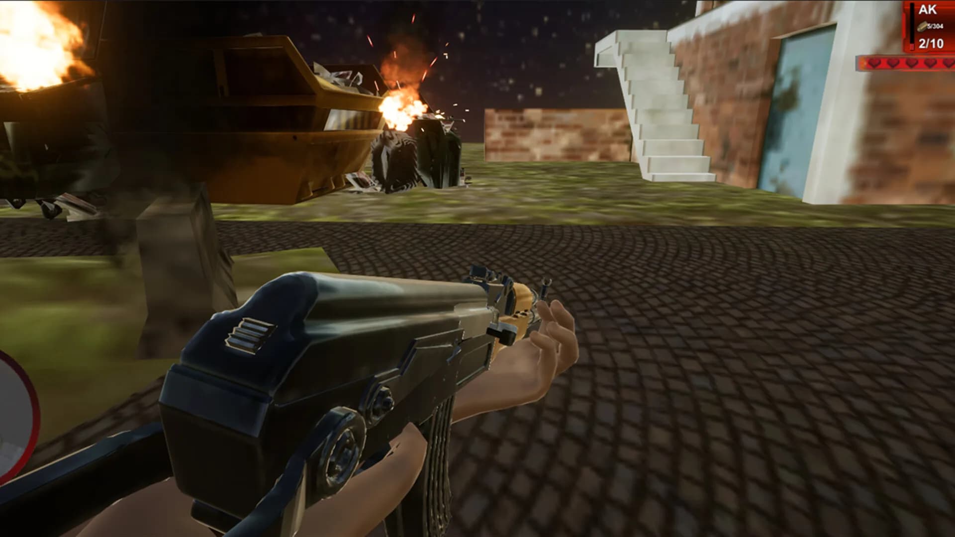 Rocinha Wars görsel 8