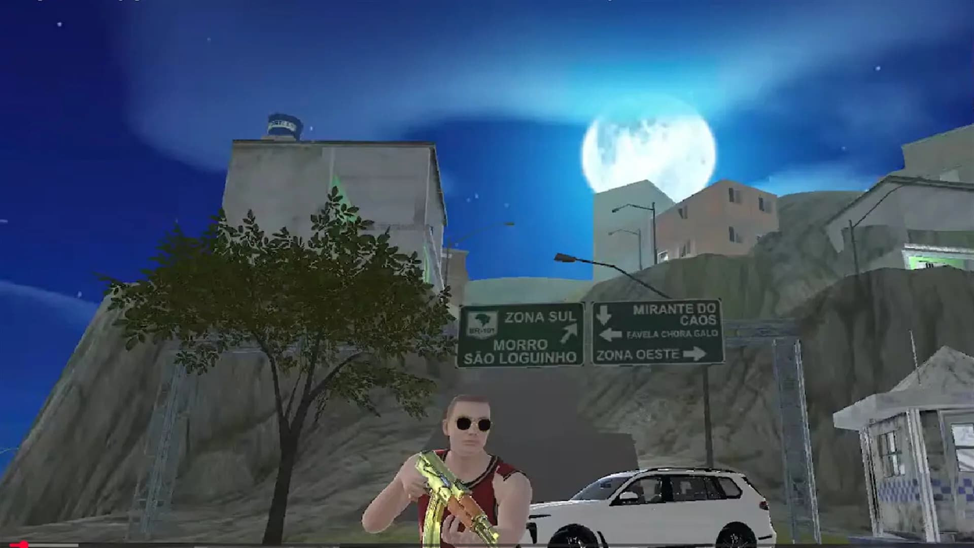 Rocinha Wars görsel 11