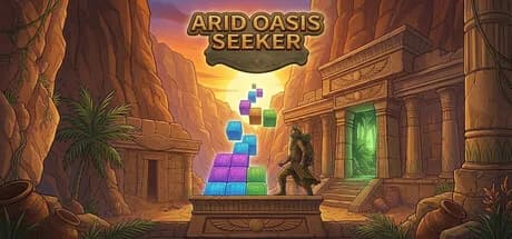 Arid Oasis Seeker görsel 1