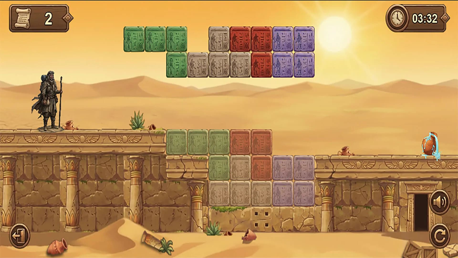 Arid Oasis Seeker görsel 4